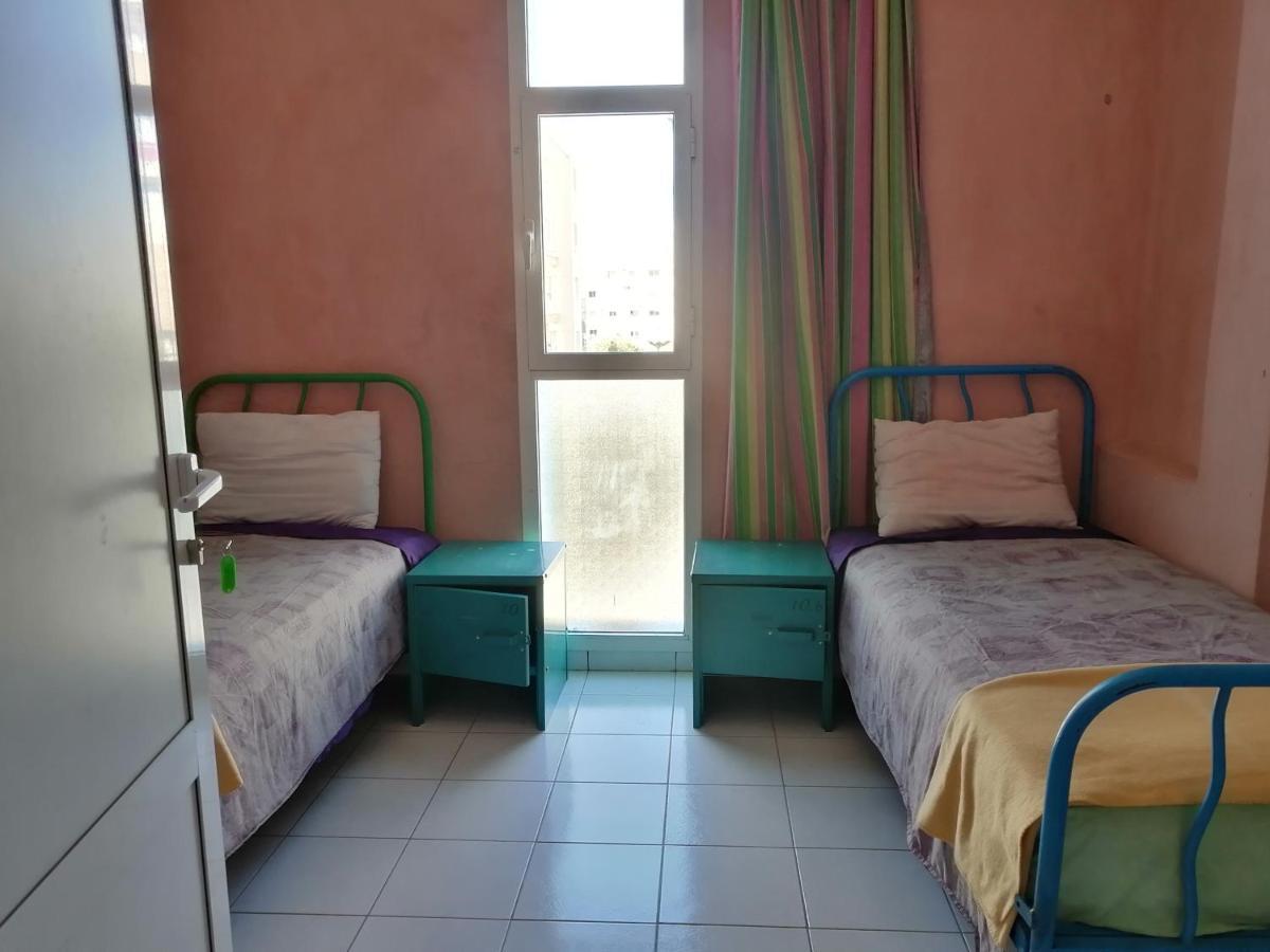 الشقق الفندقية طنجةفي  Maison Des Artistes المظهر الخارجي الصورة