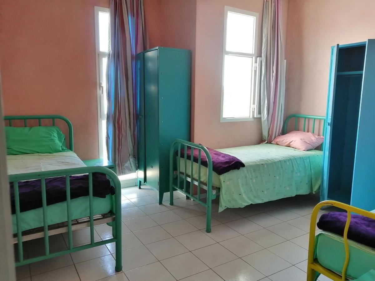 الشقق الفندقية طنجةفي  Maison Des Artistes المظهر الخارجي الصورة