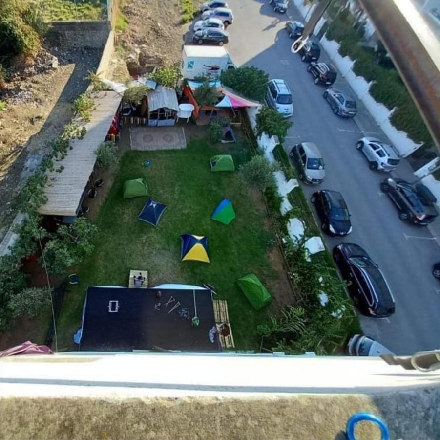 الشقق الفندقية طنجةفي  Maison Des Artistes المظهر الخارجي الصورة